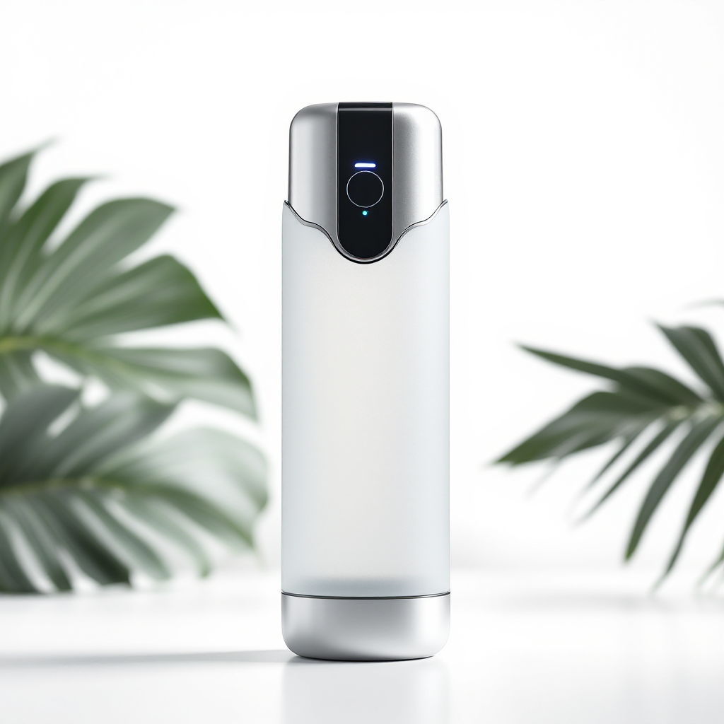 ActivHydration rechargeable water bottle