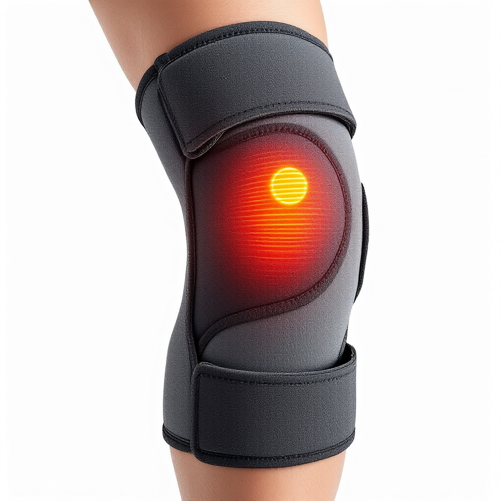 UltimateJoint cordless heated massager